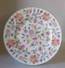 MINTON HADDON HALL 230mm  PLATE - IMMACULATE