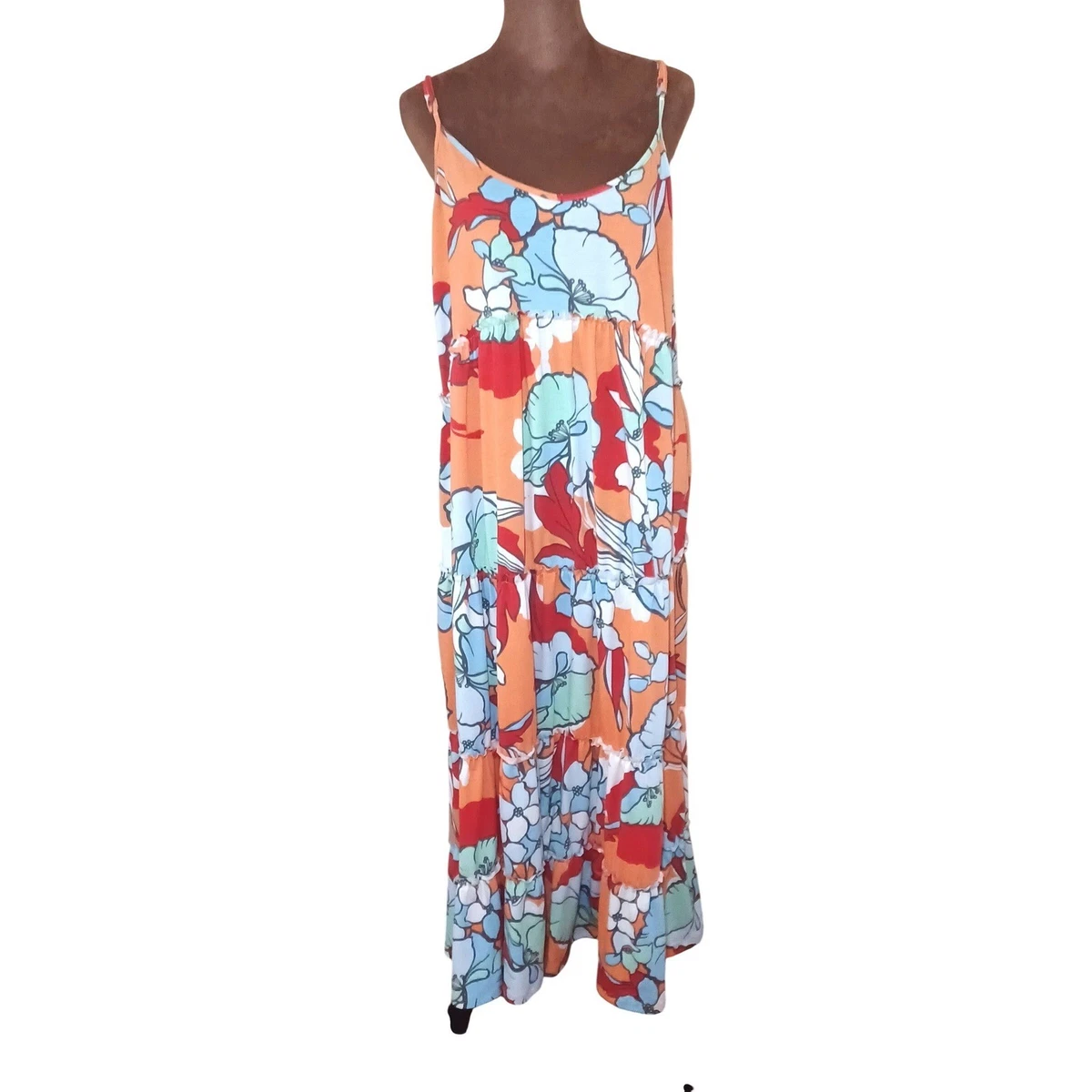 knee length dresses for ladies Emma Maxi Nikita Atlantic / Xs