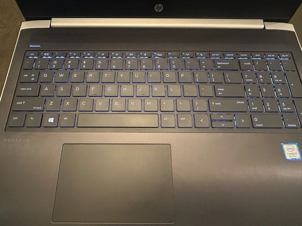 HP ProBook 450 G5 15.6