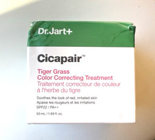 Dr.Jart Cicapair Tiger Grass Correcting Treatment .50oz/15mL New