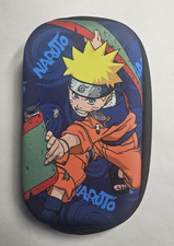 Naruto Soft Shell Pencil Case BioWorld 2002