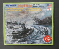 1:700 SKYWAVE 8 : USN RN L.S.M. L.C.I. L.C.T. L.C.T. (R)