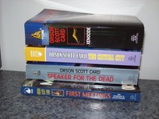 Xenocide: Book 3 of the Ender Saga by Card, Orson Scott Paperback Book The Cheap
