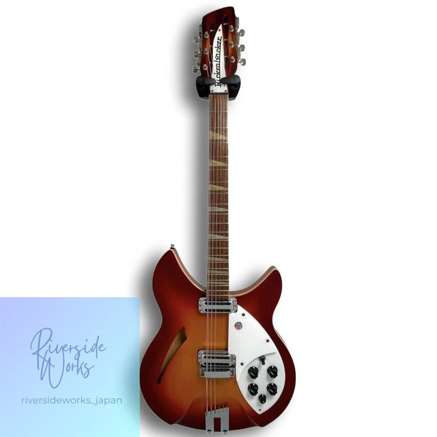 Rickenbacker 360 Electric Guitars for sale | eBay