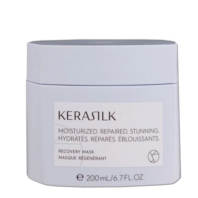 GOLDWELL Kerasilk Recovery 200 ml Mask für strapaziertes Haar