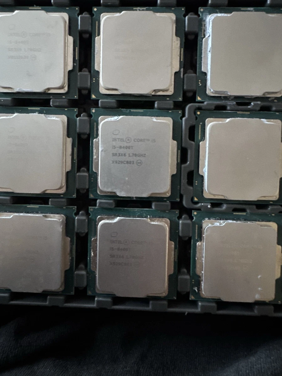 Intel Core i5-8400T Computer Processors (CPUs) for sale | eBay