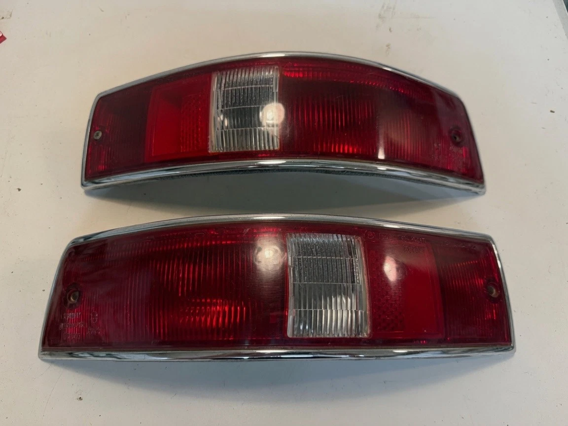 25+ Tail Light Assemblies for Porsche 911 with Vintage Part for