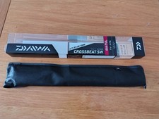 Diawa Crossbeat Swing Out Lure Rod 666 Tul 6ft 6 LRF