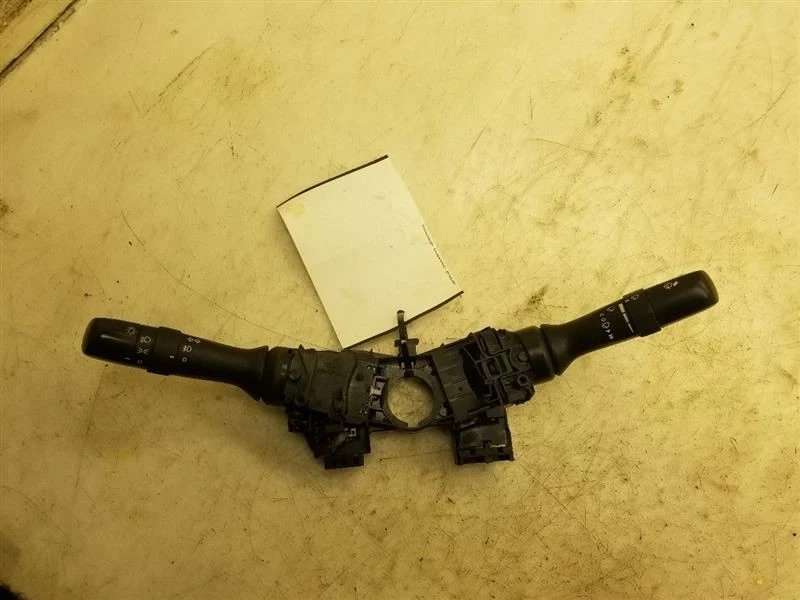 09 10 11 12 13 14 15 16 17 18 TOYOTA TUNDRA MONTAJE INTERRUPTOR COLUMNA DIRECCIÓN Foto 2 de 4