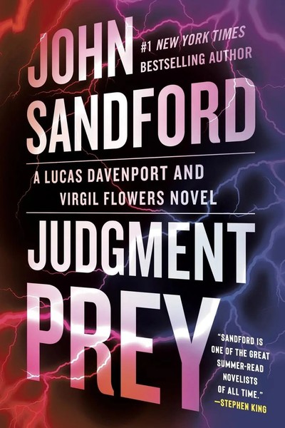 Judgment Prey | John Sandford | Taschenbuch | Einband - Flex.(Paperback) | 2024-image