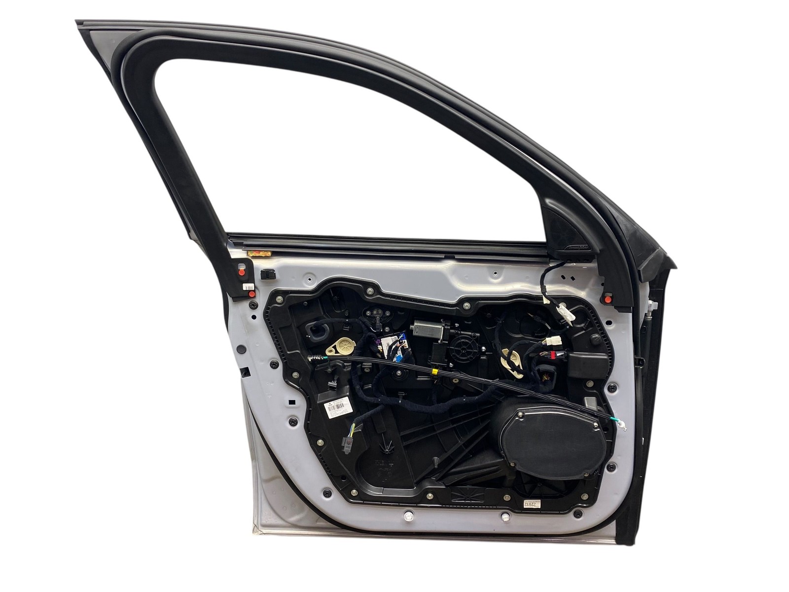 2023-2025 MASERATI GRECALE M182 OEM LH FRONT LEFT DOOR ASSEMBLY | BIANCO (252)