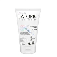 Crema Mani Rigenerante Latopic 50 Ml