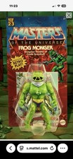 Masters of the Universe Origins Frog Monger Mattel Creations Exclusive MOTU