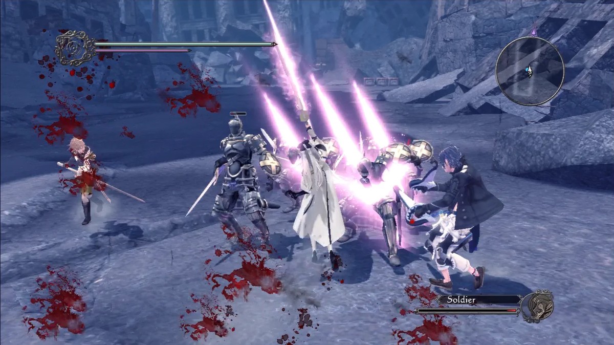 Drakengard 3' Ha Sido Lanzado Para PS3 - Foto 3