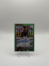 Tristin English Chrome 2026 Green /99 Auto