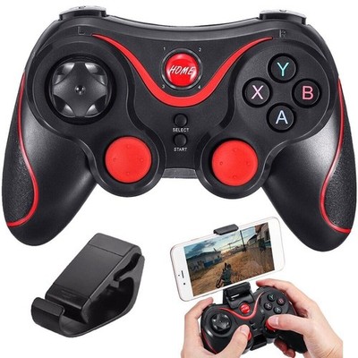 Bluetooth Gamepad kabellos Controller für Android iOS Handy Tablet