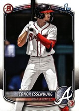 2025 Bowman Draft Conor Essenburg #BD-124