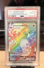 PSA 10 Full Art Charizard VMAX 074/073 Champions Path (Secret) Holo