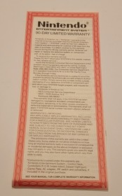 Nintendo Power Magazine Campione Promozionale Inserto Anteprima Ducktales NES Cover