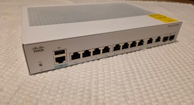 Cisco Catalyst C1000-8P-2G-L Switch 8 Port