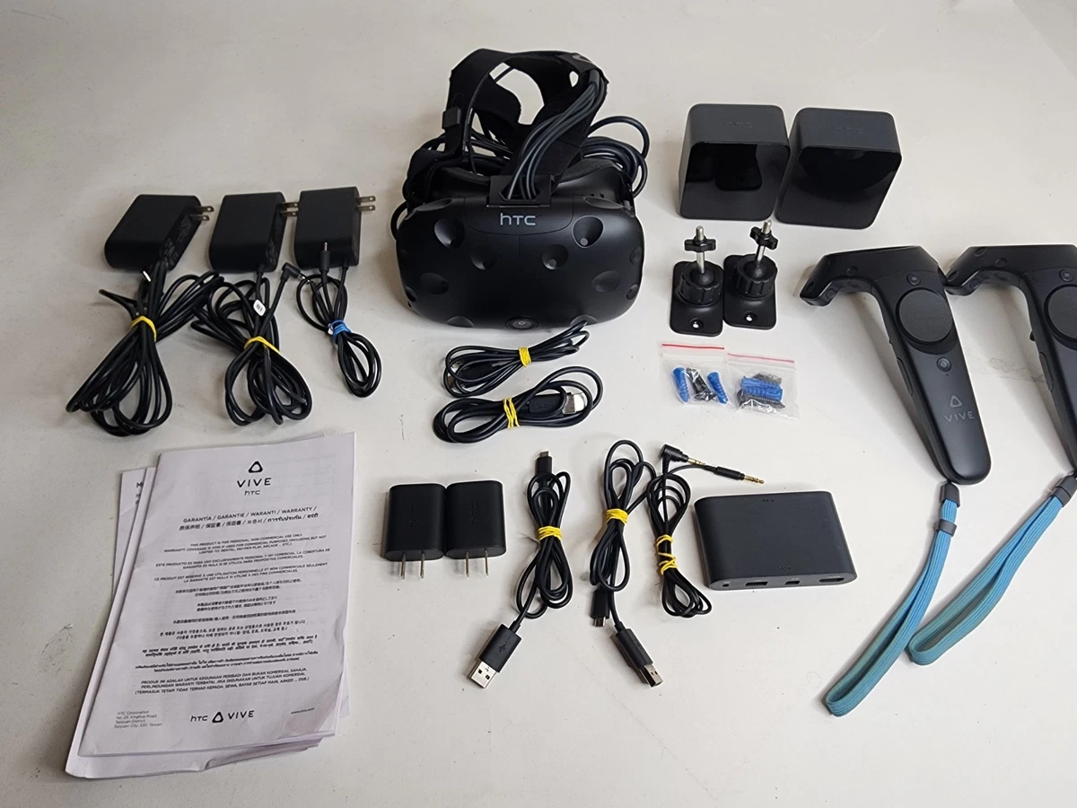 HTC Vive Front-Facing Camera PC & Console VR Headsets for sale | eBay
