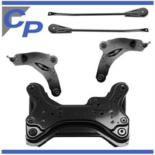 Achsträger vorne für Opel Vivaro A und 2 Querlenker und 2 Streben links rechts