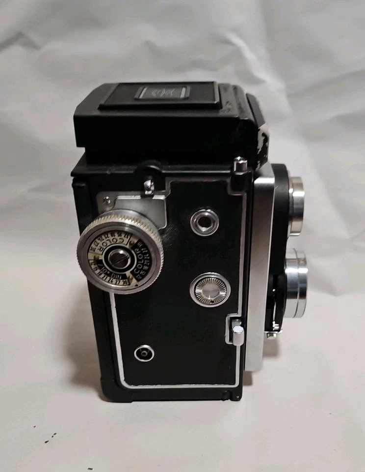 蔡司 Ikon Ikoflex 1b 相机 — 第 4/4 张图片
