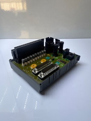 Siemens 6ES7650-1AL11-6XX0 Rev.1 Ausfallsicher Diskrete Leistung Mta