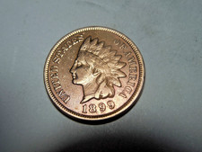 1899 Indian Head cent in Fine condition. But you decide!!!!!