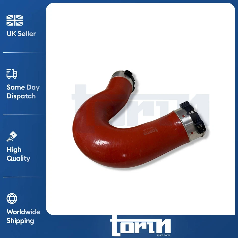 LADELUFTKÜHLER TURBO SCHLAUCH ROHR FÜR MERCEDES-BENZ SPRINTER B906 DIESEL 9065285082 - Bild 4 von 4