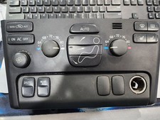 2003-2012 Volvo XC90 Auto Heater Climate Control w-Heated Seats. OEM.