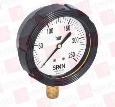 SPAN INSTRUMENTS LFS-210-250 BAR-G / LFS210250BARG (NEW NO BOX)