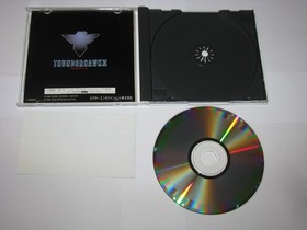 Thunderhawk II 2 Sega Saturn Japan import +obi US Seller