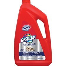 Resolve 48 Oz. Pet Formula Carpet Cleaner For Steam Machine 1920075531 Resolve