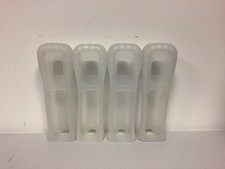 4x- Wii controller Rubber sleeve boot Jacket ...
