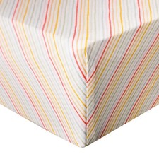 Copper Pearl Premium Fitted Knit Crib Sheet Toddler Sheet Rainee