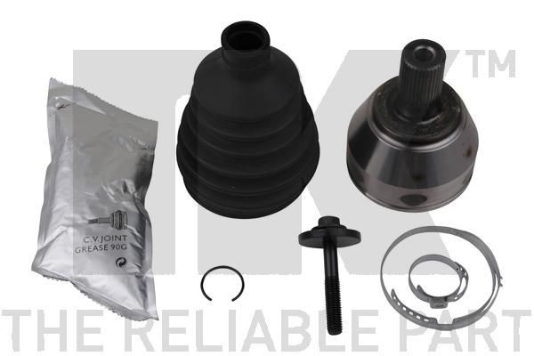 NK / SBS Gelenksatz Radgelenk Ford (Eu) 512544-image