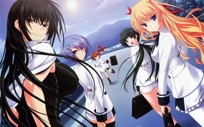 Anime majikoi maji de watashi ni koi shinasai anime Playmat Gaming Mat Desk