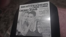 Joan Jett With Cherie Currie-