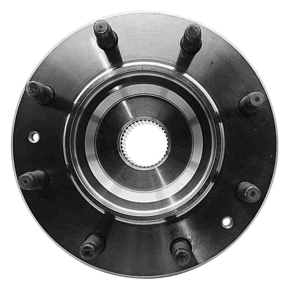 For Chevy Silverado 3500 HD 11-19 Wheel Bearing & Hub Assembly Set Foto 3 de 4