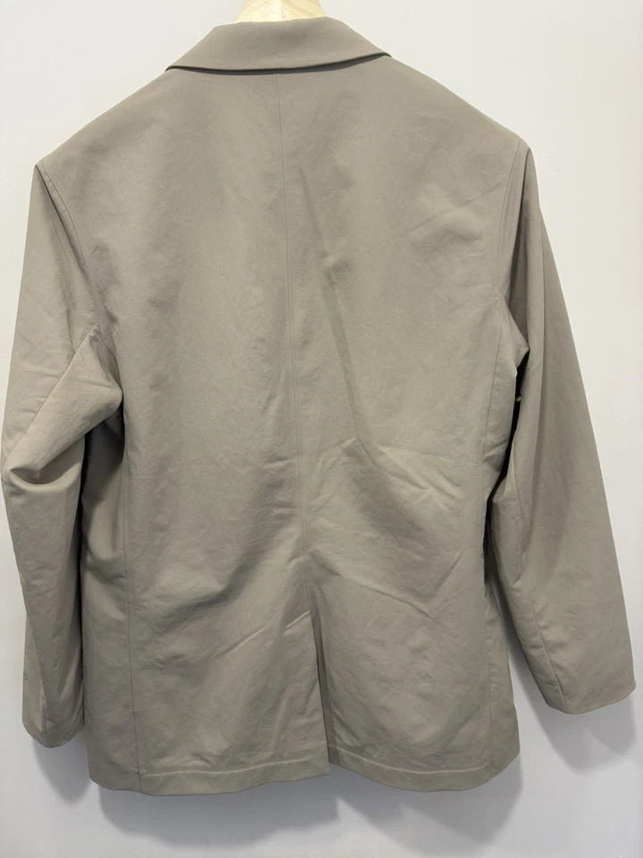 Lululemon New Venture Blazer Large Beige M3CEQS Men’s L - Image 2 of 4