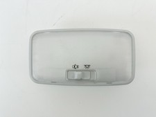 2016-2022 TOYOTA PRIUS REAR OVERHEAD LIGHT BEIGE FB40 OEM