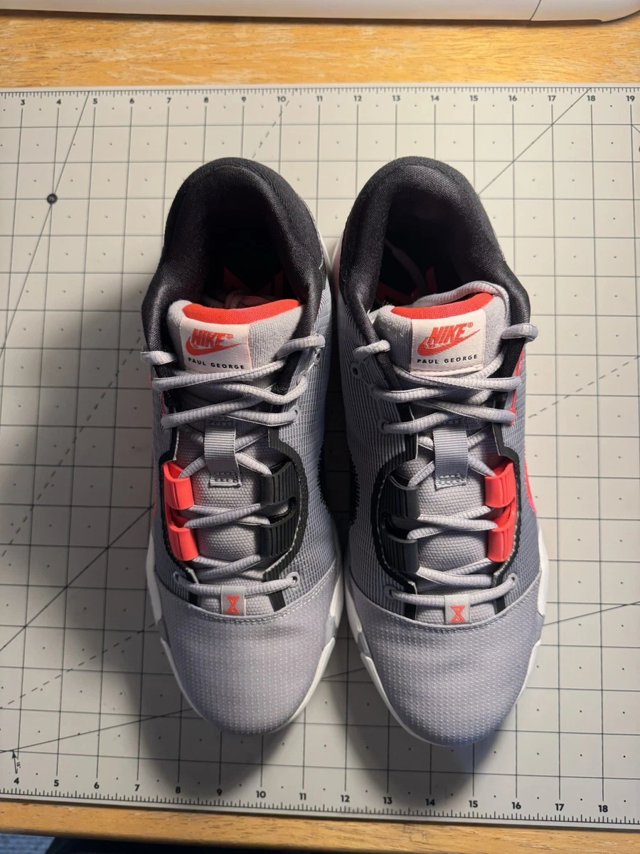 Nike PG 6 EP Infrared for Sale | Authenticity Guaranteed | eBay