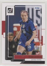 2022-23 Panini Donruss Rose Lavelle #128 g0d