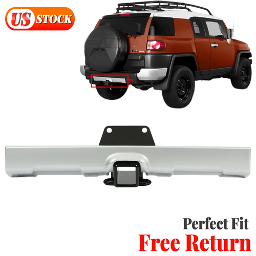 TOW HITCH KIT PT22860060 FOR TOYOTA FJ CRUISER 20072014 ACCESSORY eBay