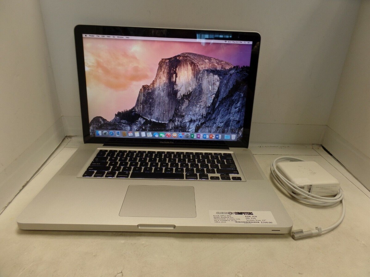 [ジャンク品] _MacBook Pro (13-inch, Mid 2009) [MacBookPro5,5](MB991J/A) 13″ MacBook Pro (Mid 2009) - Low End MacLow End Mac