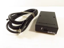 Matrox TAdp Thunderbolt Port Adapter for Mxo2, RARE!
