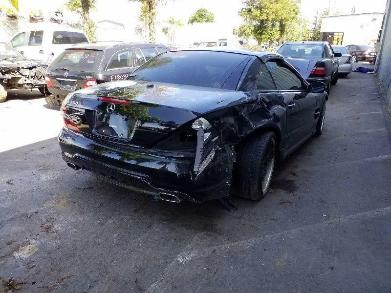 07 08 09 10 11 12 13 Mercedes-Benz MERCEDES S-CLASS Rear Brake - Image 4 of 4