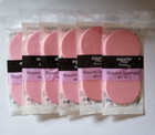 Equate 2 Piece Round Beauty Cosmetic Sponges Foundation Application 12 pcs