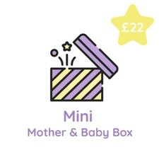 Litto Things - Mini Mother and Baby Surprise Box - Perfect gift for mum and baby